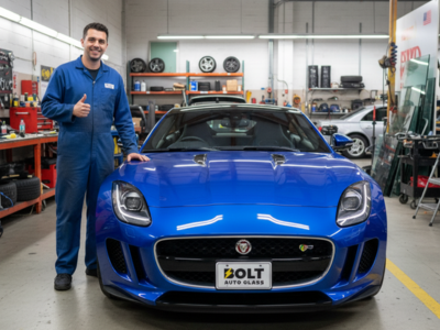 Windshield chip repair Mississauga & GTA