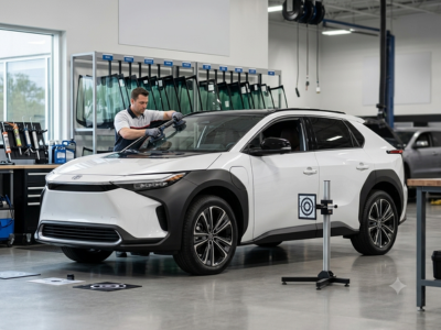 Toyota Windshield Replacement Toronto