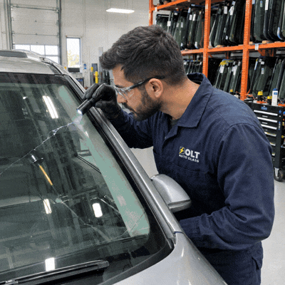 Windshield Replacement in Mississauga