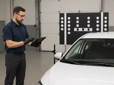 Bolt Auto Glass ADAS Calibration