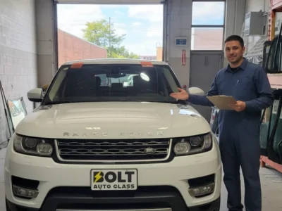 30-Minute Windshield Chip & Crack Repair in Brampton 