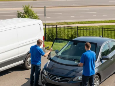 Windshield Replacement in Bramalea, Brampton