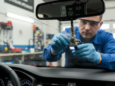 Ontario windshield safety and repair